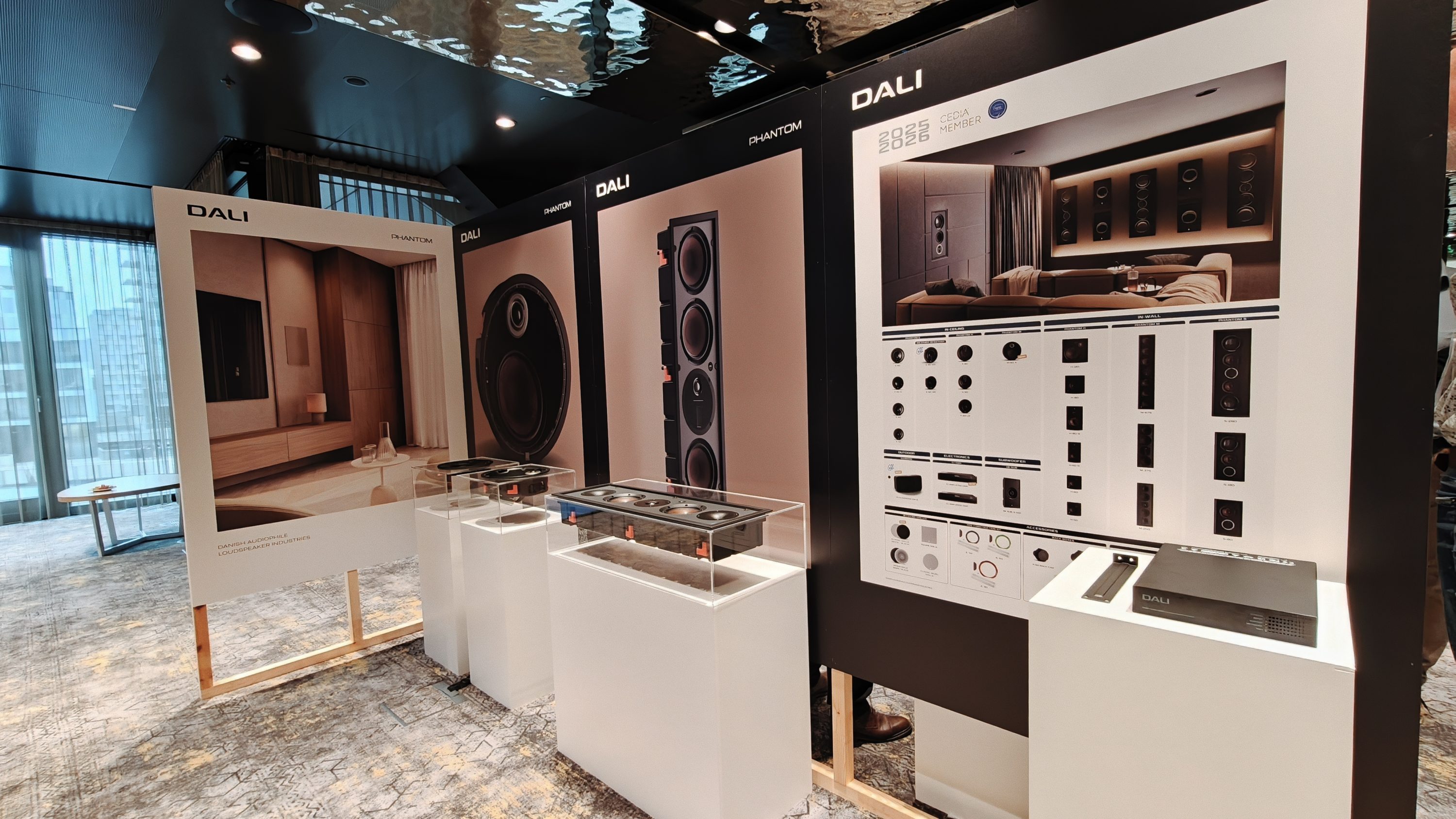 报道｜“把传统Hi-Fi注入现代生活” DALI在维也纳High End 2026展会展出重磅新品VEGA以及SONIK系列-影音新生活