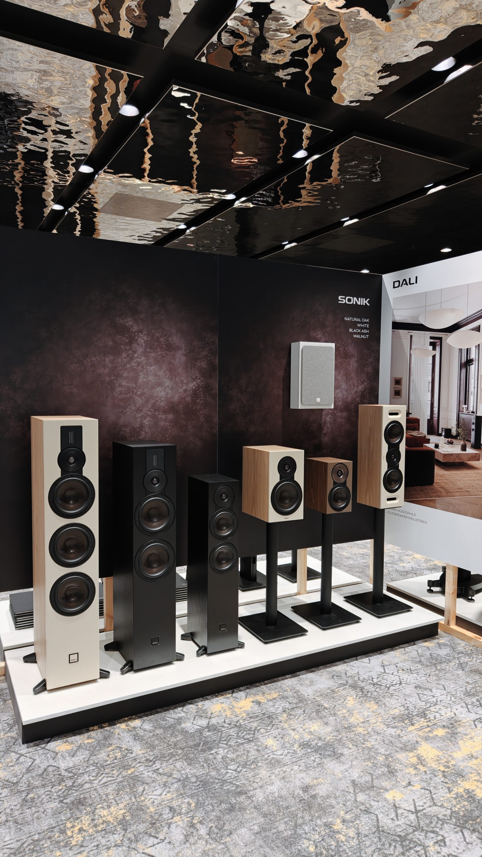 报道｜“把传统Hi-Fi注入现代生活” DALI在维也纳High End 2026展会展出重磅新品VEGA以及SONIK系列-影音新生活
