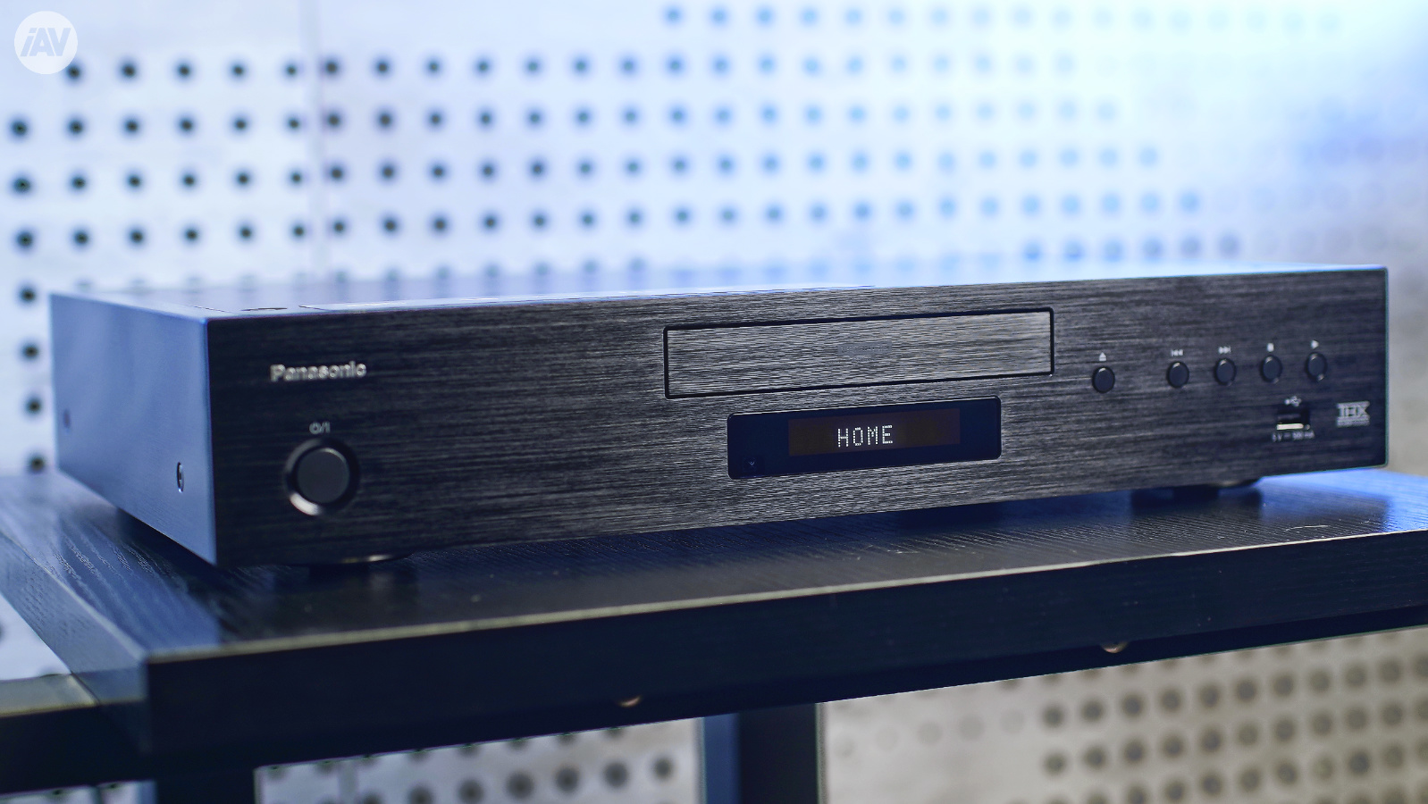 试玩 | “拥有更强的影音还原能力”Panasonic 松下 DP-UB9000 UHD蓝光播放机-影音新生活
