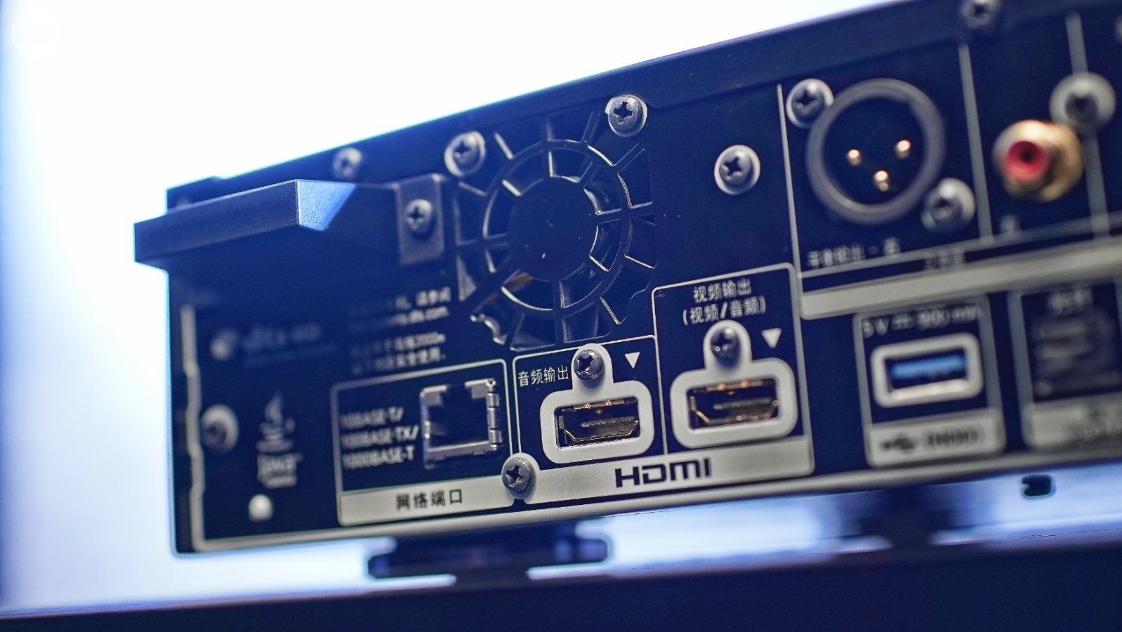 试玩 | “拥有更强的影音还原能力”Panasonic 松下 DP-UB9000 UHD蓝光播放机-影音新生活