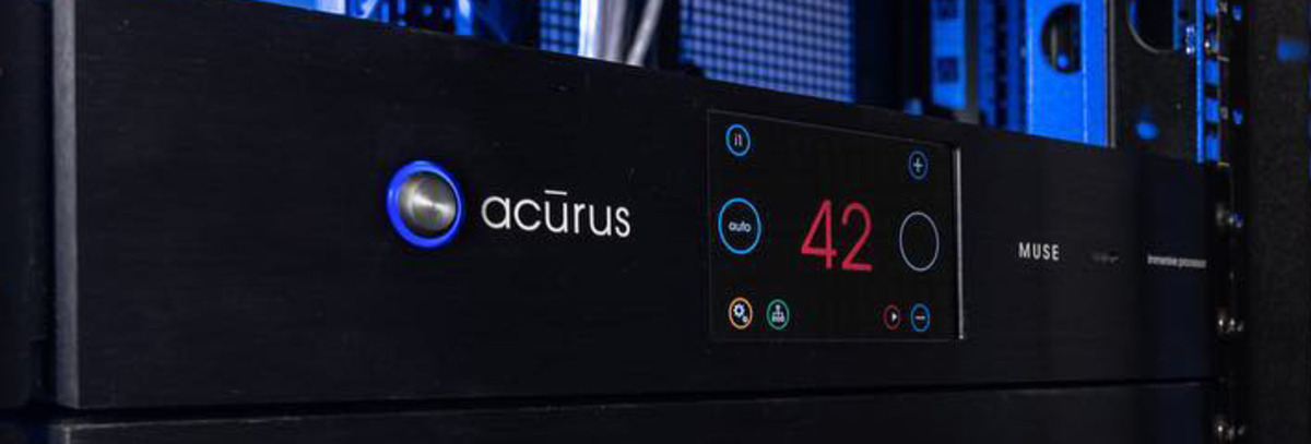 新品丨“助你打造15.1高阶剧院的利器”Acurus Muse环绕处理器-影音新生活