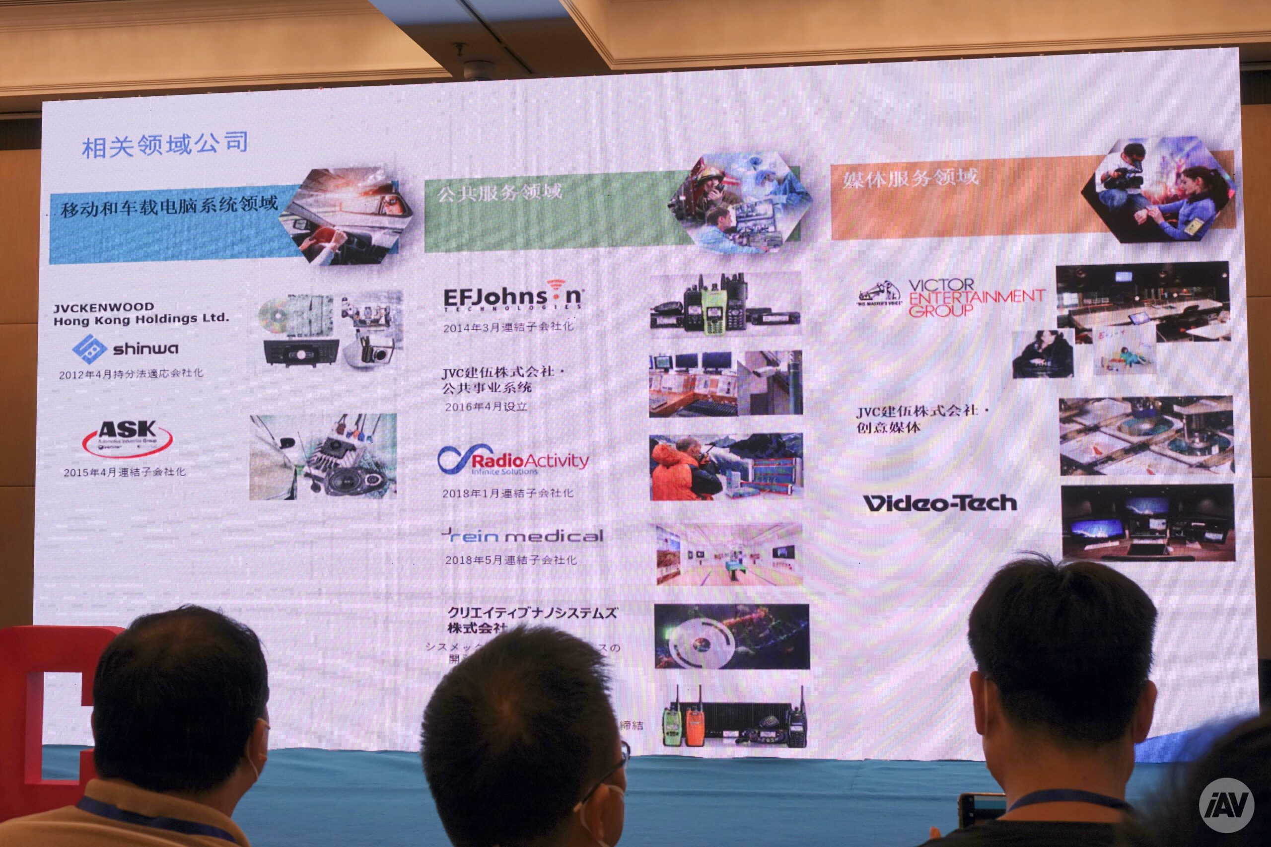 现场｜“充实8K投影阵型，推动视听娱乐革命”JVC在上海隆重举行了8K投影新品发布会！-影音新生活