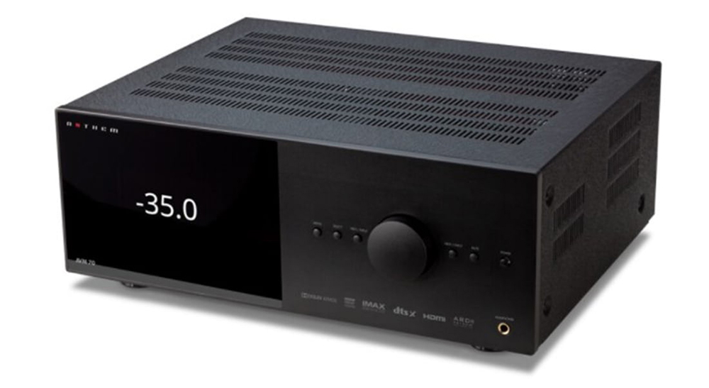 新品丨“8K 新世代机种”Anthem AVM 90 环绕处理器-影音新生活