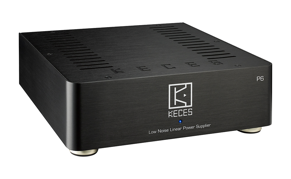 新品 | “海纳各种电压规格”KECES P6直流电源供应器-影音新生活